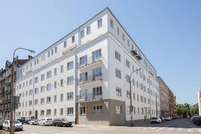 ShortStayPoland Srodkowa