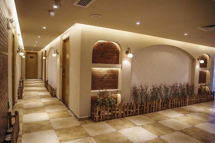 Jiangnanxi Hotel
