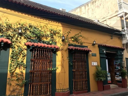 La Casona de Getsemani