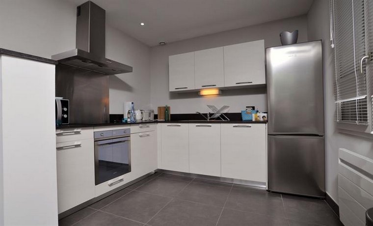Appartement Le Saint Nazaire - Les Balcons de la Cite