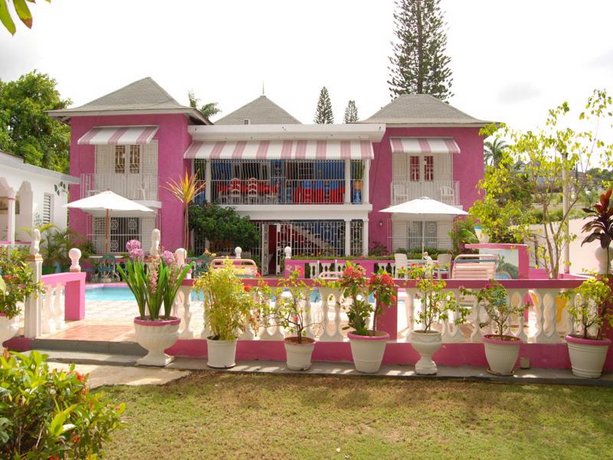 Pinkhibiscus Guest House