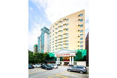Vienna 3 Best Hotel Guangzhou Guangzhou Tower
