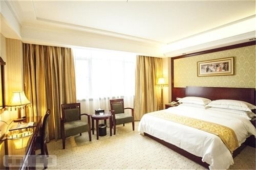 Vienna 3 Best Hotel Guangzhou Guangzhou Tower