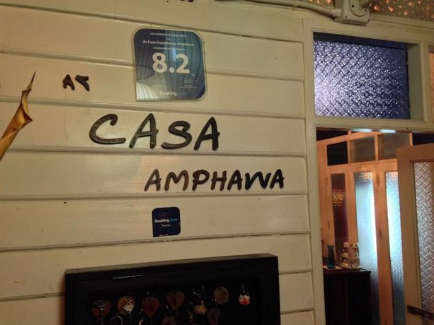 At Casa Guesthouse Amphawa