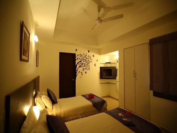 OYO Rooms Kodambakkam 2