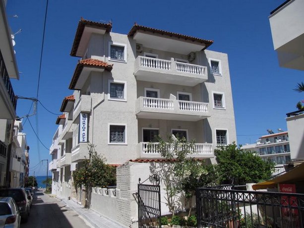 Aquarius Apartments Hersonissos