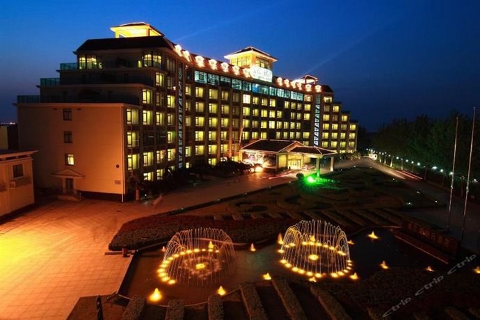 Venice Holiday Hotel Kunshan