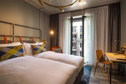 Hotel Breeze Amsterdam