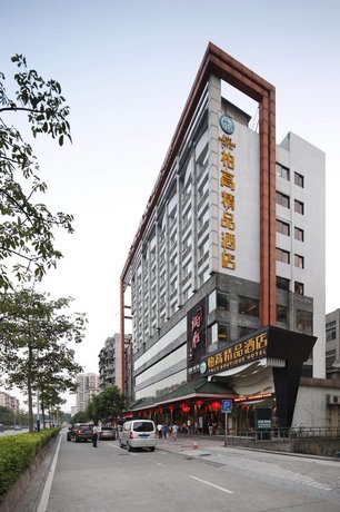 Paco Business Hotel Jiangtai Metro Station Branch