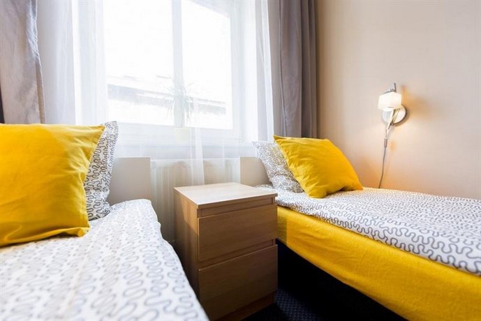 COLOR Hostel Poznan
