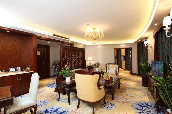 Zhongle Six Star Hotel