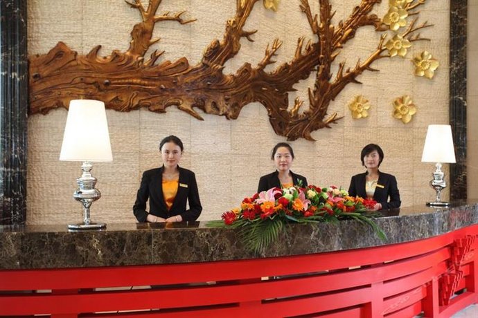 Zhongle Six Star Hotel
