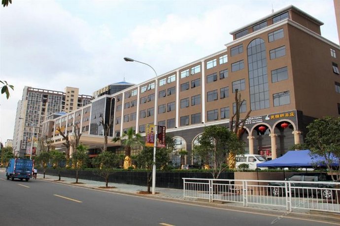 Jiehao Huangting Hotel