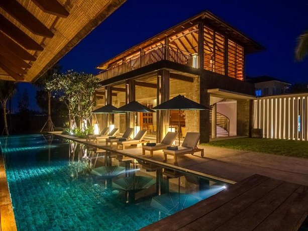 Ambalama Villa Tabanan