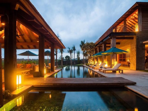 Ambalama Villa Tabanan