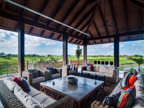 Ambalama Villa Tabanan