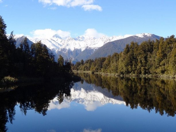 Bella Vista Accommodation Fox Glacier