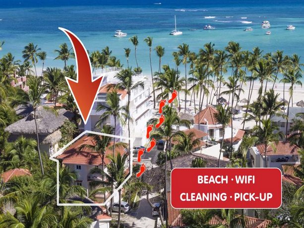 Beach Bungalows Los Corales Club & SPA