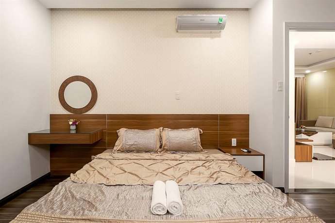 Salalem - Monarchy Apartment - Han Riverside View Dragon Bridge