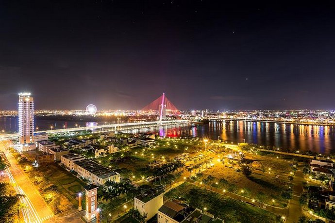 Salalem - Monarchy Apartment - Han Riverside View Dragon Bridge