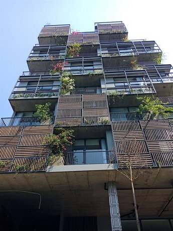 Tropical House Apartment Da Nang