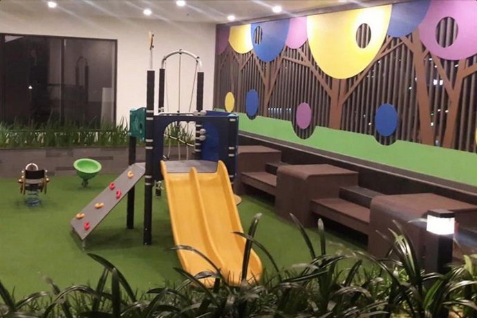 Cozrum Homes Free Pool&gym River Gate Building