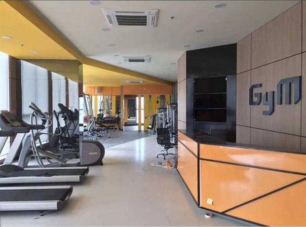 Cozrum Homes Free Pool&gym River Gate Building