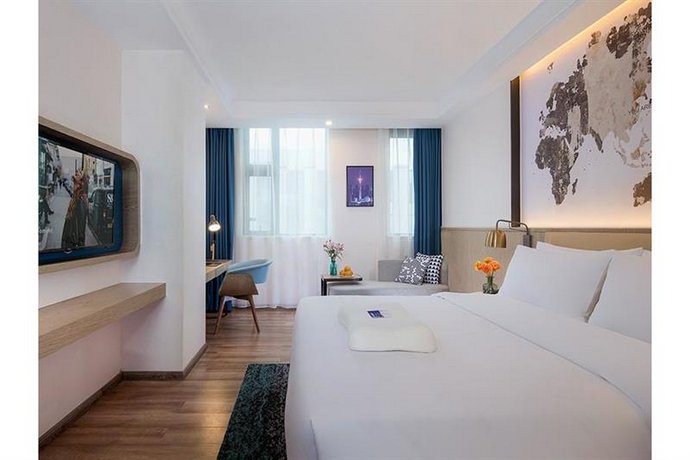 Kyriad Marvelous Hotel Wuhou Shuangnan