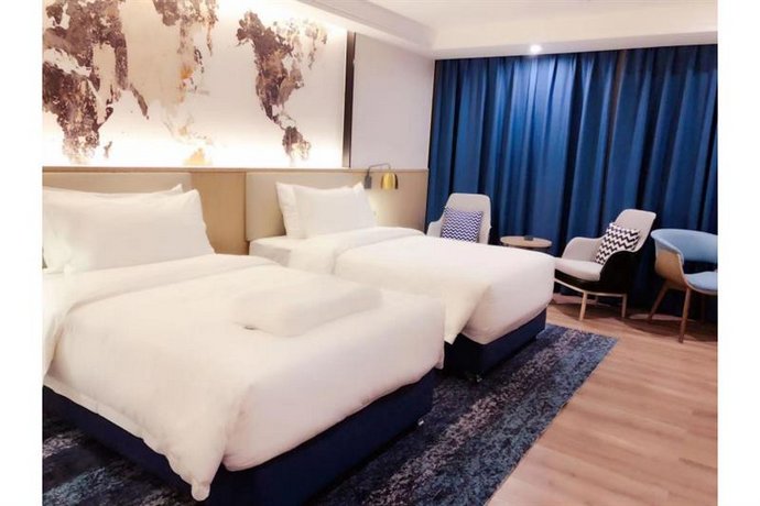 Kyriad Marvelous Hotel Wuhou Shuangnan