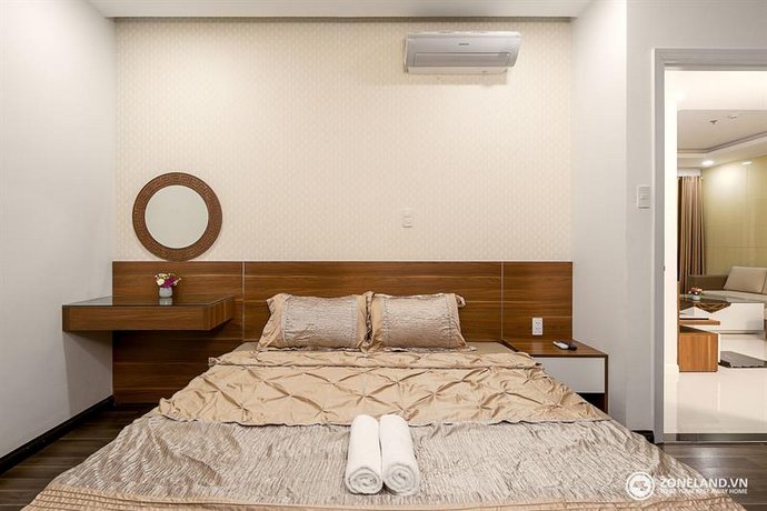 Zoneland Apartments - Monarchy Riverside