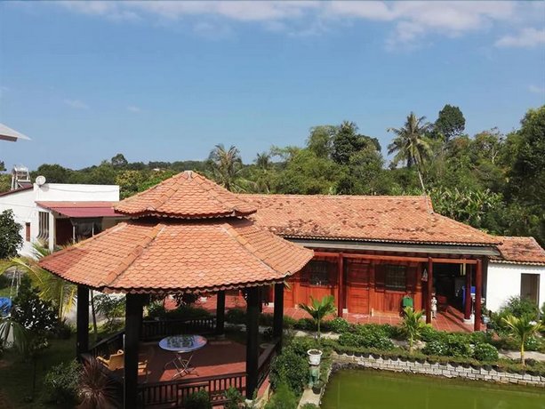 Phu Quoc Areca Garden Bungalow