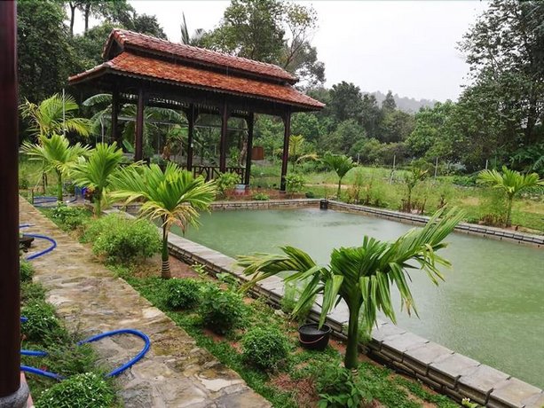 Phu Quoc Areca Garden Bungalow