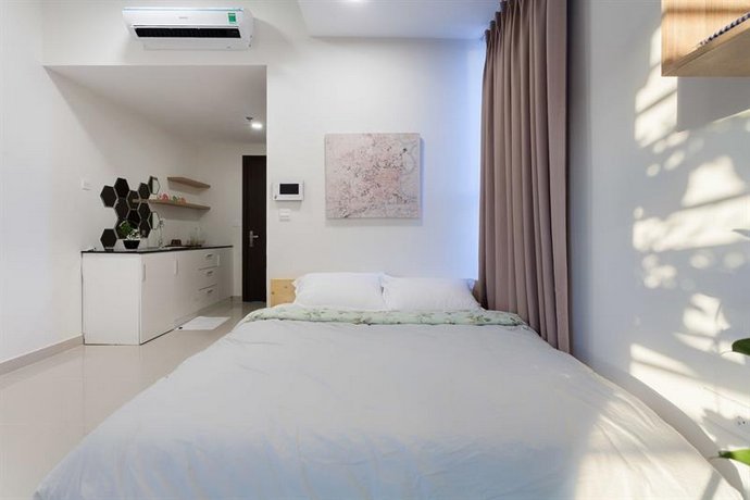 Minimalist Apartment Rivergate
