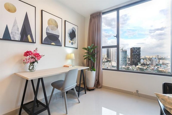 Minimalist Apartment Rivergate