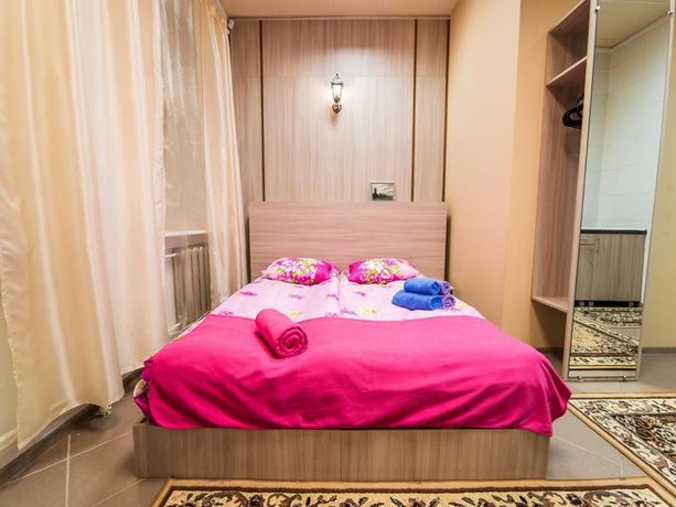 Апартаменты Sleep in the City