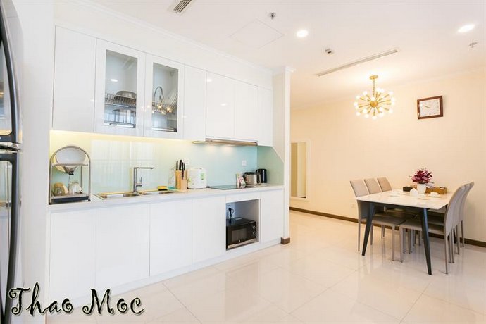 Thao Moc Luxury Apartments