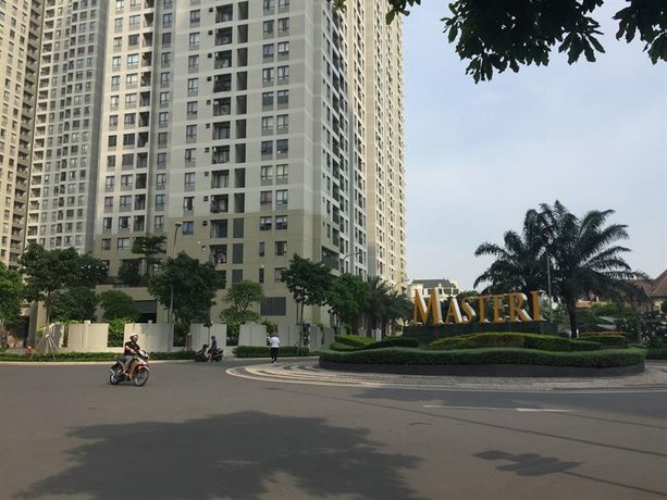 Van Anh Masteri 2BR Apartment
