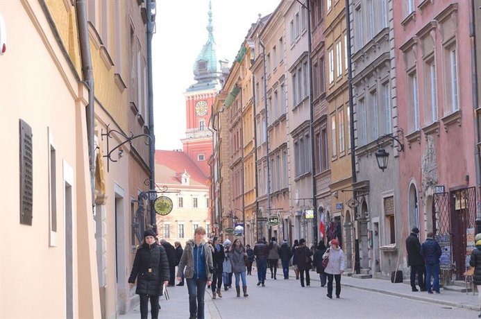AAA STAY Premium Apartments Old Town Warsaw