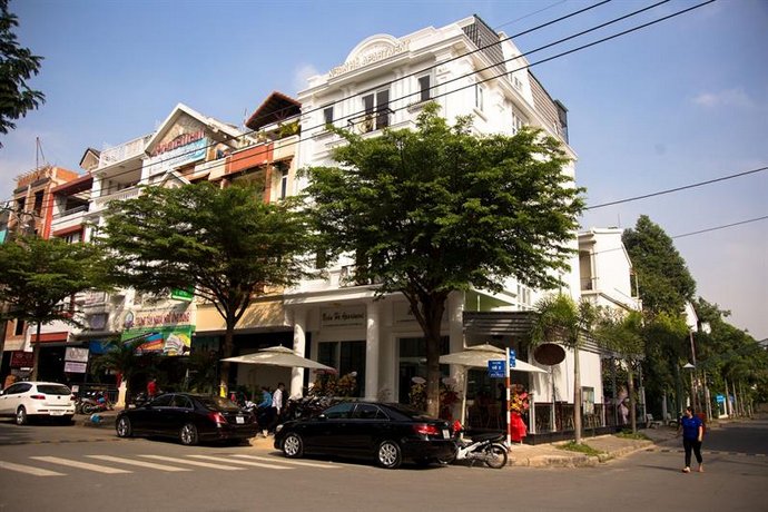 Ngan Ha Apartment