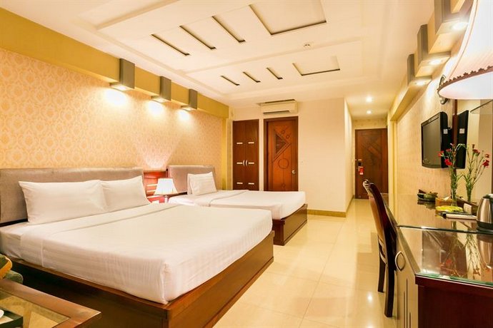 Bel Ami Saigon Hotel