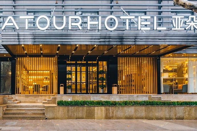 Atour Hotel Pinghai Road West Lake Hangzhou