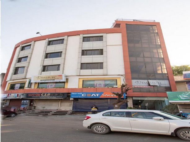 OYO 10243 Hotel Orbit