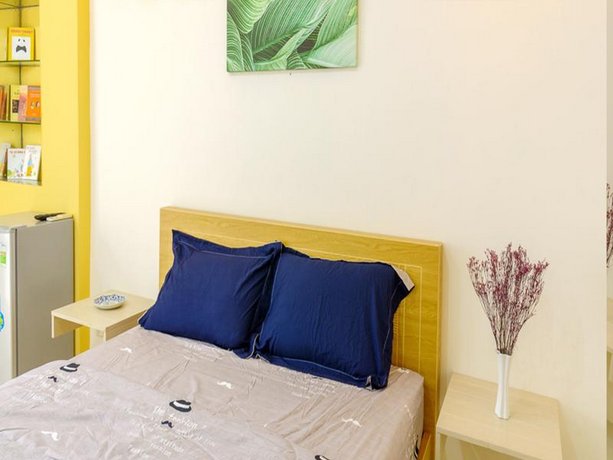 SaunterBird Bui Vien Homestay
