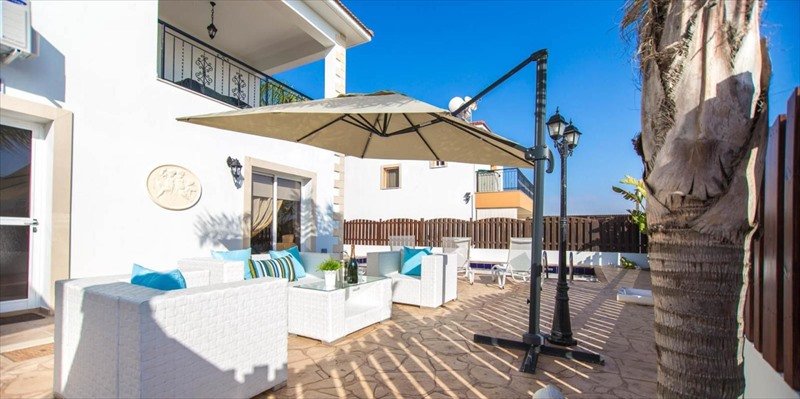 Oceanview Villa 137