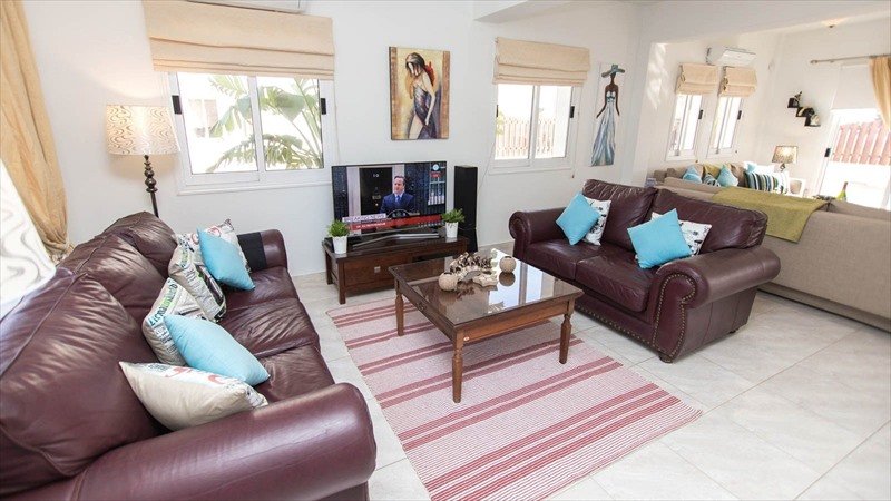 Oceanview Villa 137