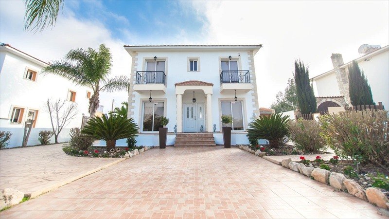 Oceanview Villa 137