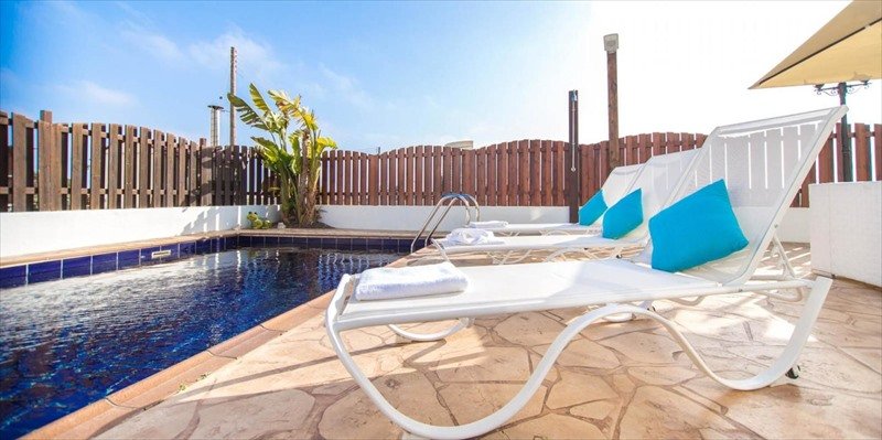 Oceanview Villa 137