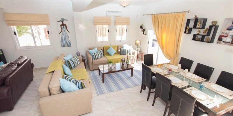 Oceanview Villa 137