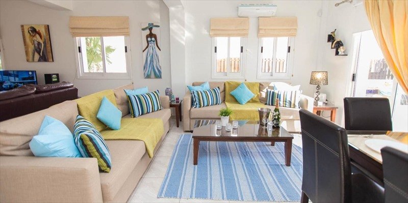 Oceanview Villa 137