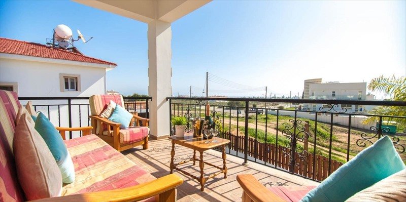 Oceanview Villa 137